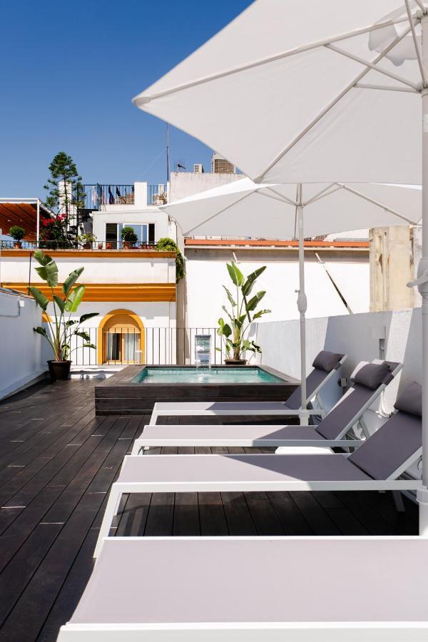 Lujoso Apartamento Con Piscina Compartida 2 Seville Exterior photo